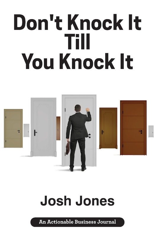 Front cover_Don't Knock It Till You Knock It