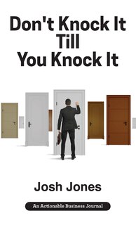 Front cover_Don't Knock It Till You Knock It