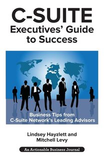 Front cover_C-Suite Executives' Guide to Success