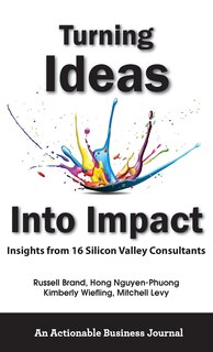 Front cover_Turning Ideas Into Impact