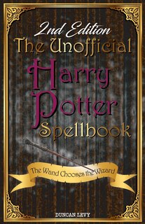 Couverture_The Unofficial Harry Potter Spellbook (2nd Edition)