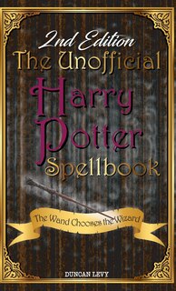Front cover_The Unofficial Harry Potter Spellbook (2nd Edition)