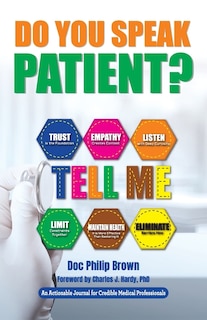Couverture_Do You Speak Patient?
