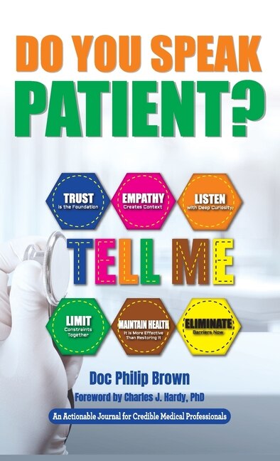 Couverture_Do You Speak Patient?