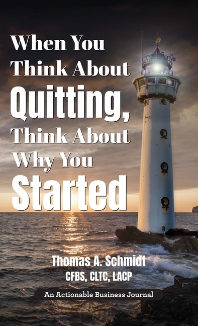 Couverture_When You Think About Quitting, Think About Why You Started