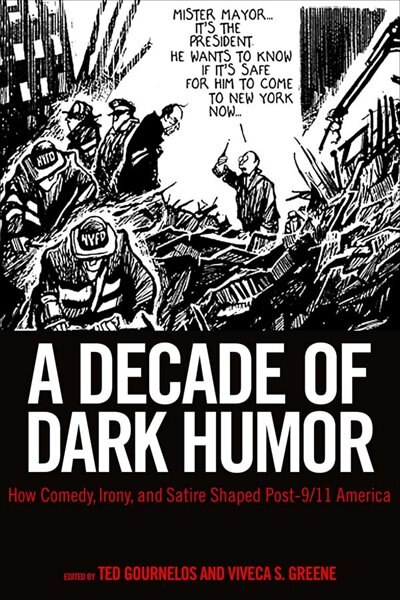 Front cover_A Decade of Dark Humor