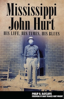 Couverture_Mississippi John Hurt