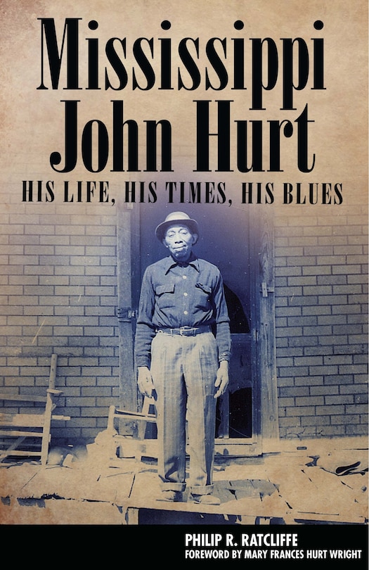 Couverture_Mississippi John Hurt