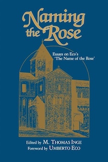 Front cover_Naming The Rose