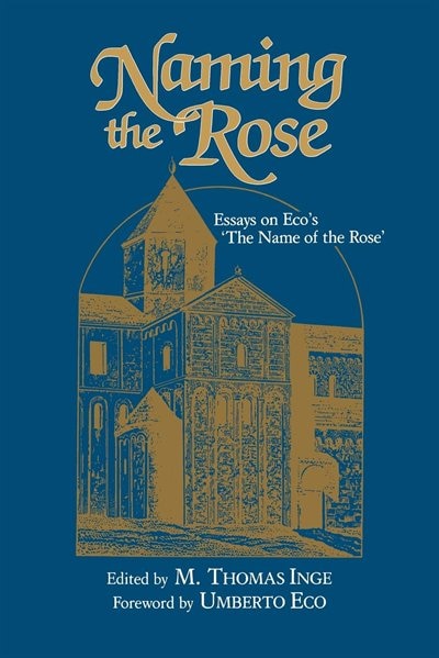 Front cover_Naming The Rose