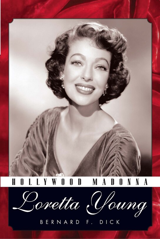 Front cover_Hollywood Madonna