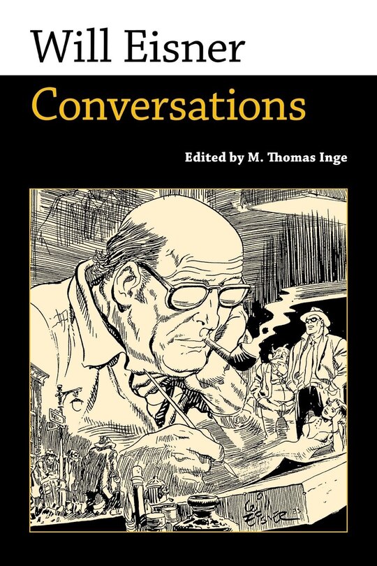 Front cover_Will Eisner