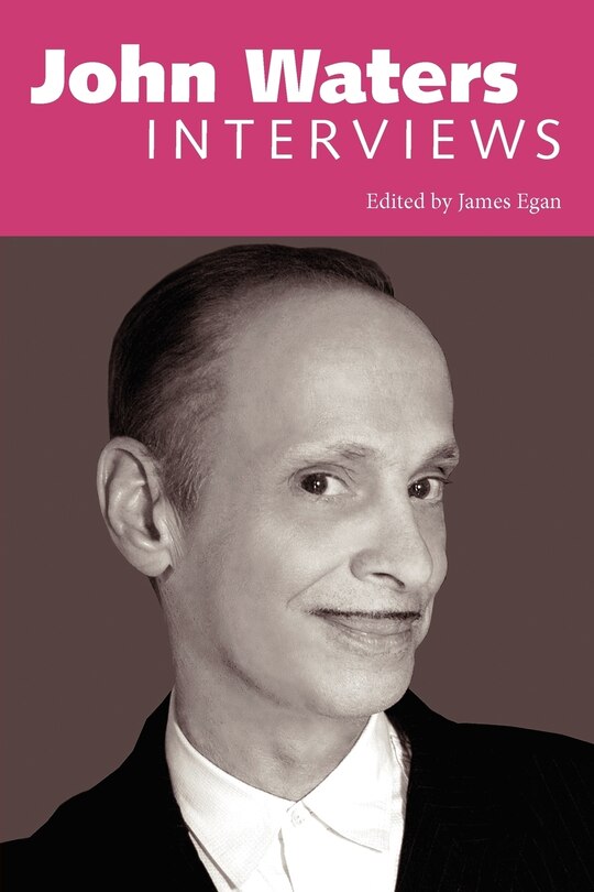 Front cover_John Waters