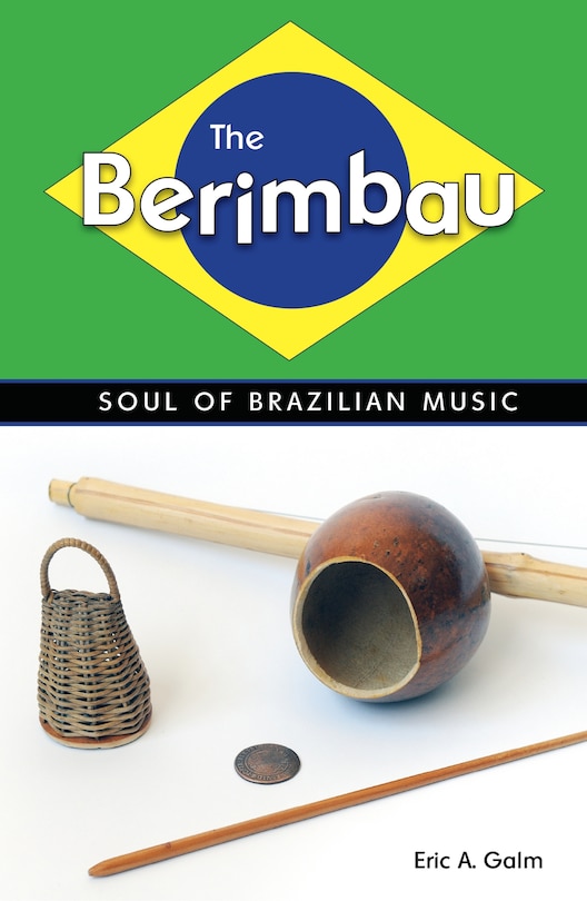 Couverture_The Berimbau