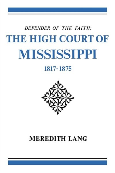 Front cover_Defender Of The Faith