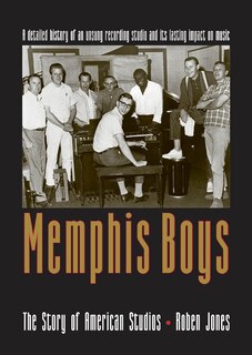 Front cover_Memphis Boys