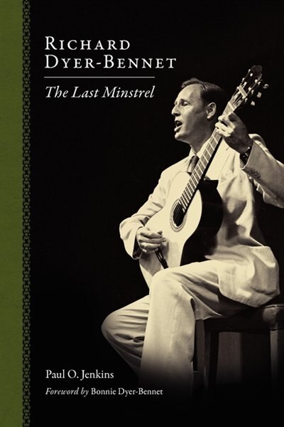 Front cover_Richard Dyer-bennet