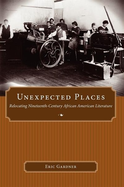 Front cover_Unexpected Places