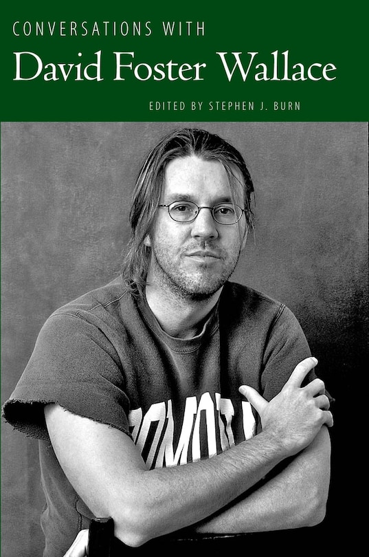 Front cover_Conversations with David Foster Wallace