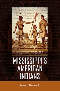 Front cover_Mississippi's American Indians