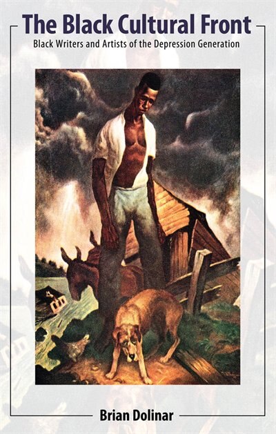 Front cover_The Black Cultural Front