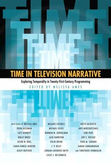 Front cover_Time In Television Narrative