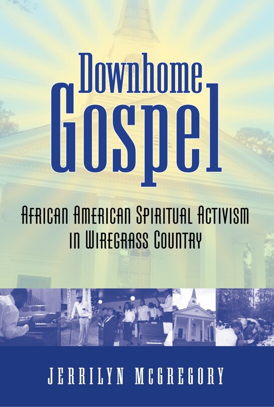 Couverture_Downhome Gospel