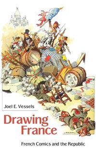 Front cover_Drawing France