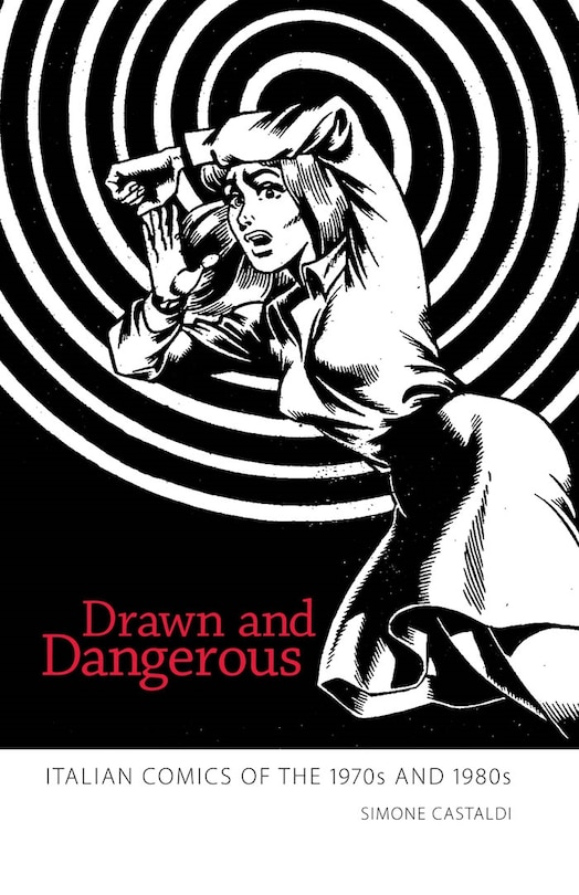 Couverture_Drawn And Dangerous