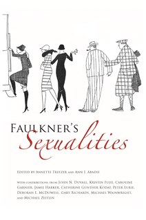 Front cover_Faulkner's Sexualities