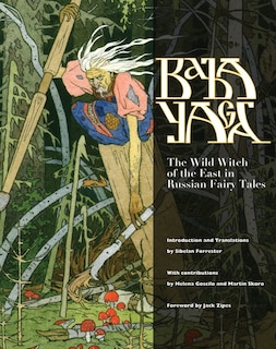 Couverture_Baba Yaga