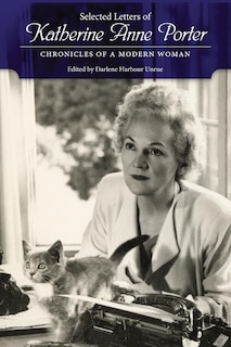 Front cover_Selected Letters Of Katherine Anne Porter