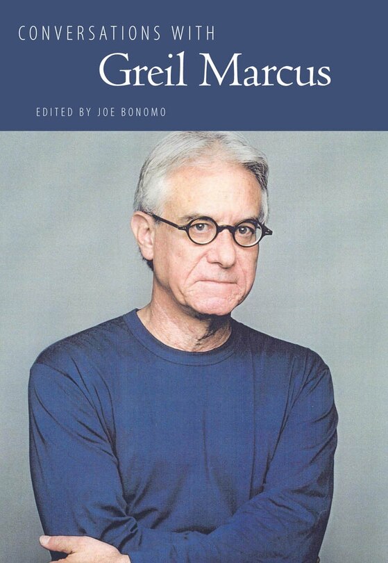 Couverture_Conversations With Greil Marcus