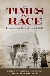 Couverture_Of Times And Race