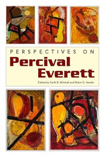 Front cover_Perspectives On Percival Everett
