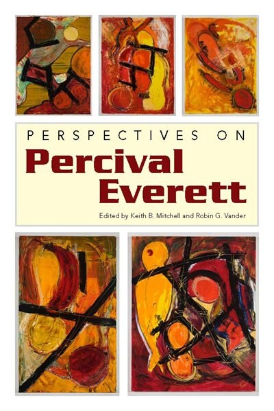 Front cover_Perspectives On Percival Everett
