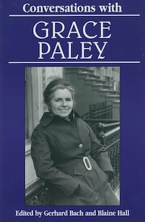 Front cover_Conversations with Grace Paley