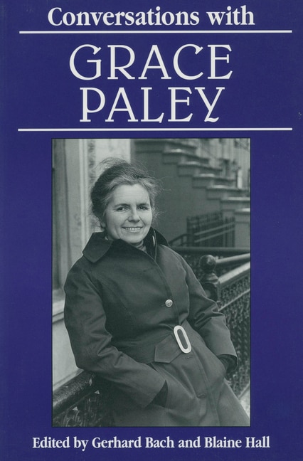 Front cover_Conversations with Grace Paley