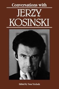 Couverture_Conversations With Jerzy Kosinski