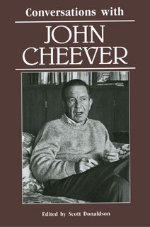 Front cover_Conversations With John Cheever