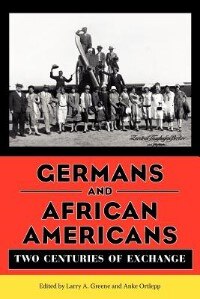Front cover_Germans And African Americans