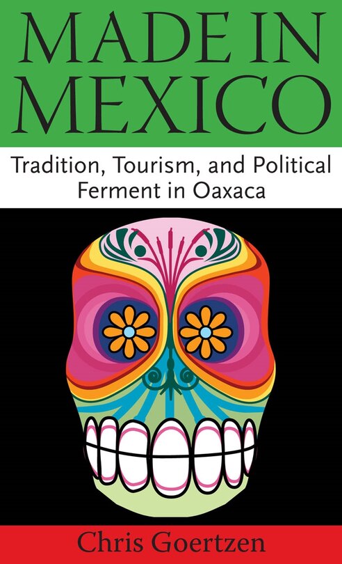 Front cover_Made in Mexico