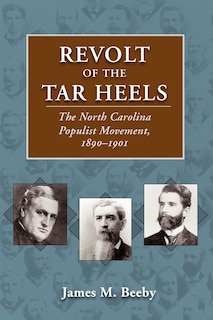 Front cover_Revolt of the Tar Heels