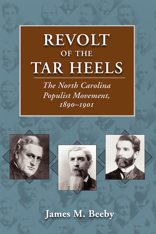 Front cover_Revolt of the Tar Heels