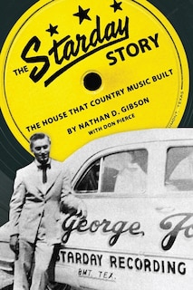 Front cover_The Starday Story