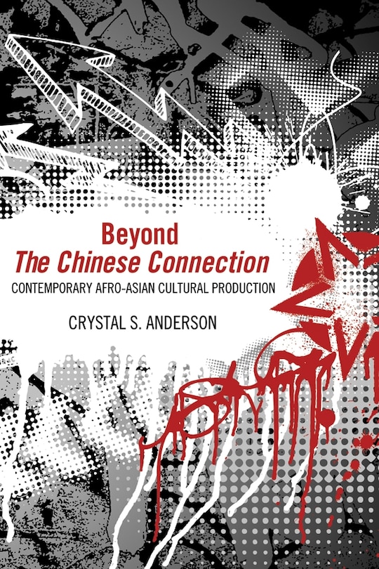 Front cover_Beyond The Chinese Connection