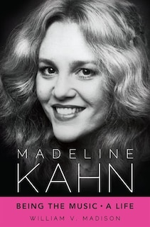 Front cover_Madeline Kahn
