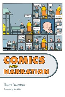 Front cover_Comics and Narration