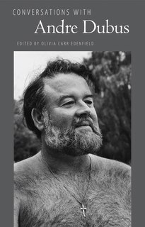 Front cover_Conversations with Andre Dubus