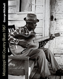 Couverture_Mississippi Hill Country Blues 1967